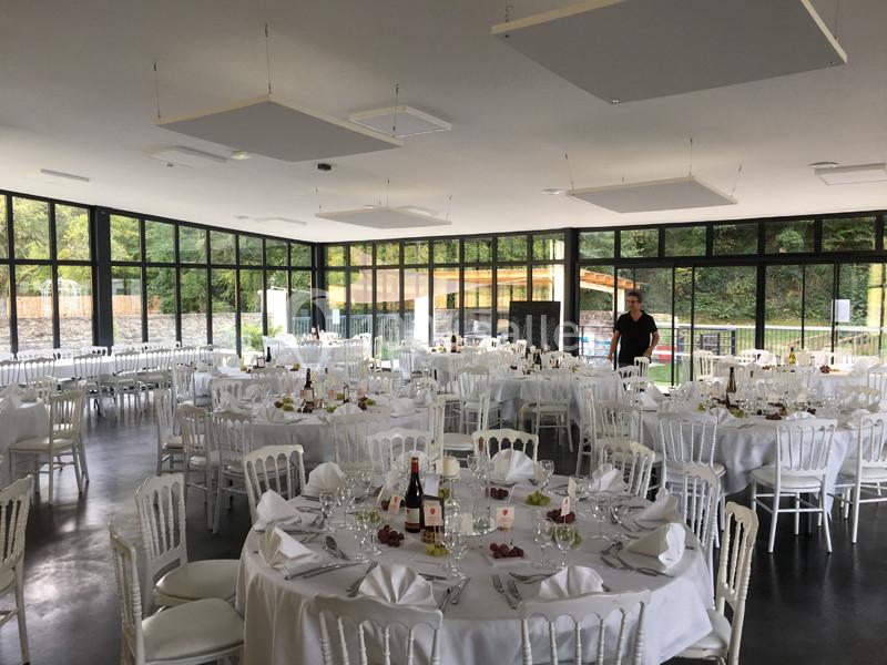 Location salle L'Abergement-de-Varey (Ain) - Domaine de Jujurieux #5