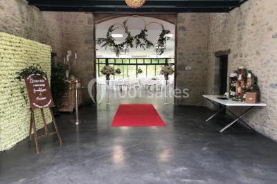 Location salle L'Abergement-de-Varey (Ain) - Domaine de Jujurieux #24