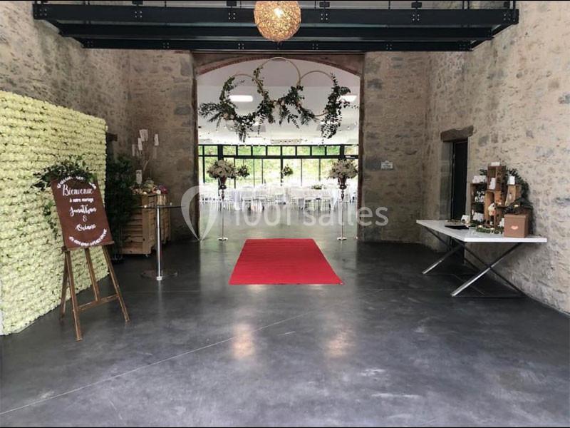 Location salle L'Abergement-de-Varey (Ain) - Domaine de Jujurieux #6