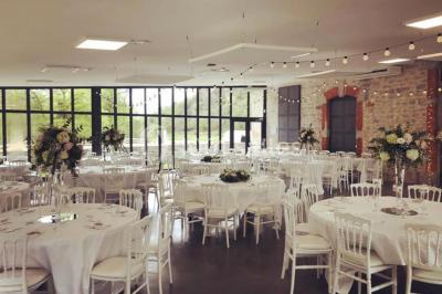 Location salle L'Abergement-de-Varey (Ain) - Domaine de Jujurieux #24