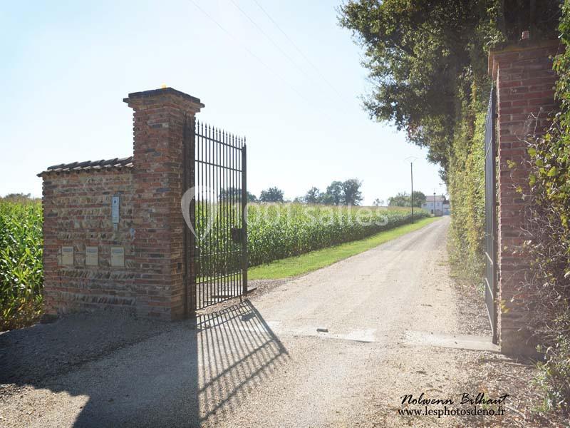 Location salle Marlieux (Ain) - Domaine Des Batières #4