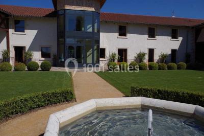 Location salle Marlieux (Ain) - Domaine Des Batières #24