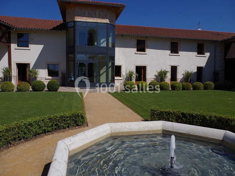 Location salle Marlieux (Ain) - Domaine Des Batières #3