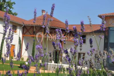 Location salle Marlieux (Ain) - Domaine Des Batières #24