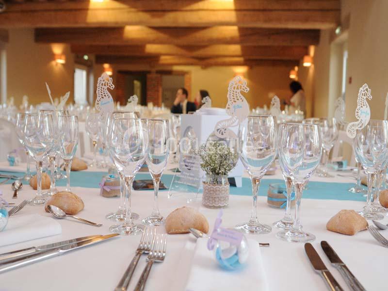 Location salle Marlieux (Ain) - Domaine Des Batières #12