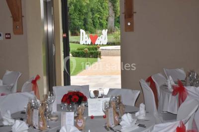 Location salle Marlieux (Ain) - Domaine Des Batières #24