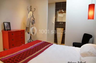 Location salle Marlieux (Ain) - Domaine Des Batières #24