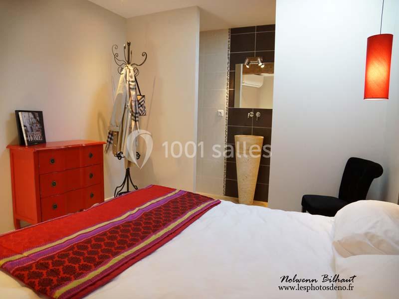 Location salle Marlieux (Ain) - Domaine Des Batières #23