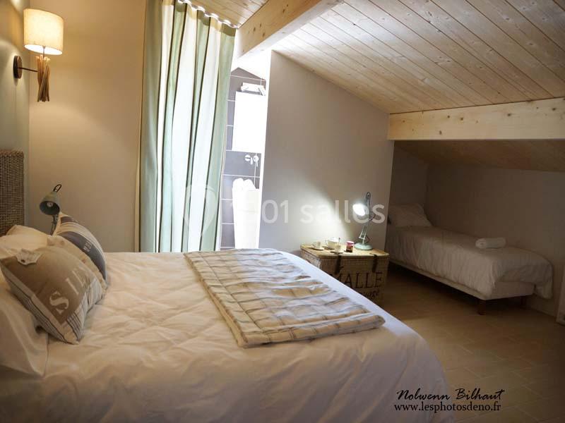 Location salle Marlieux (Ain) - Domaine Des Batières #24