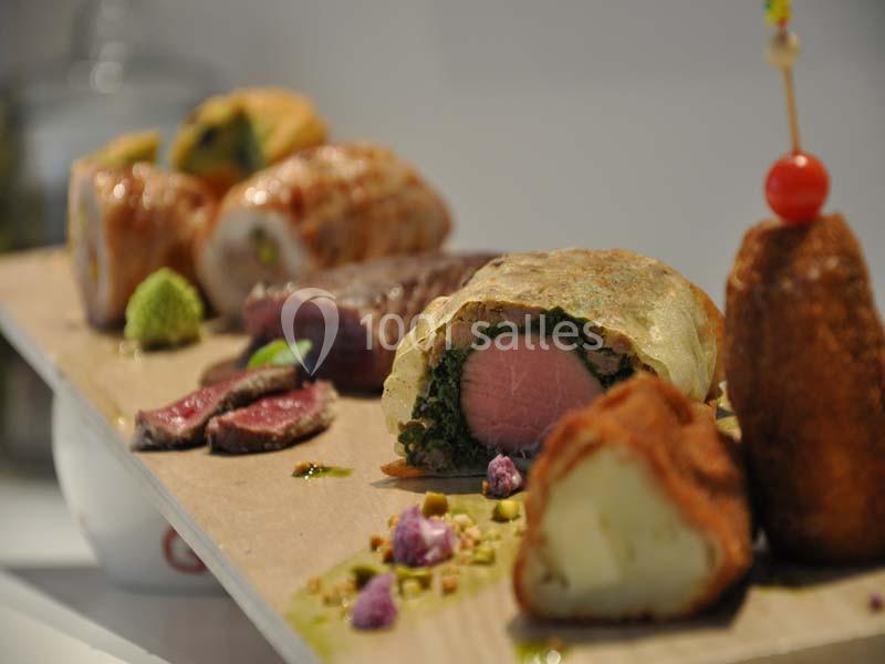 Location salle Marlieux (Ain) - Domaine Des Batières #20