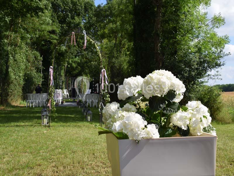 Location salle Marlieux (Ain) - Domaine Des Batières #7