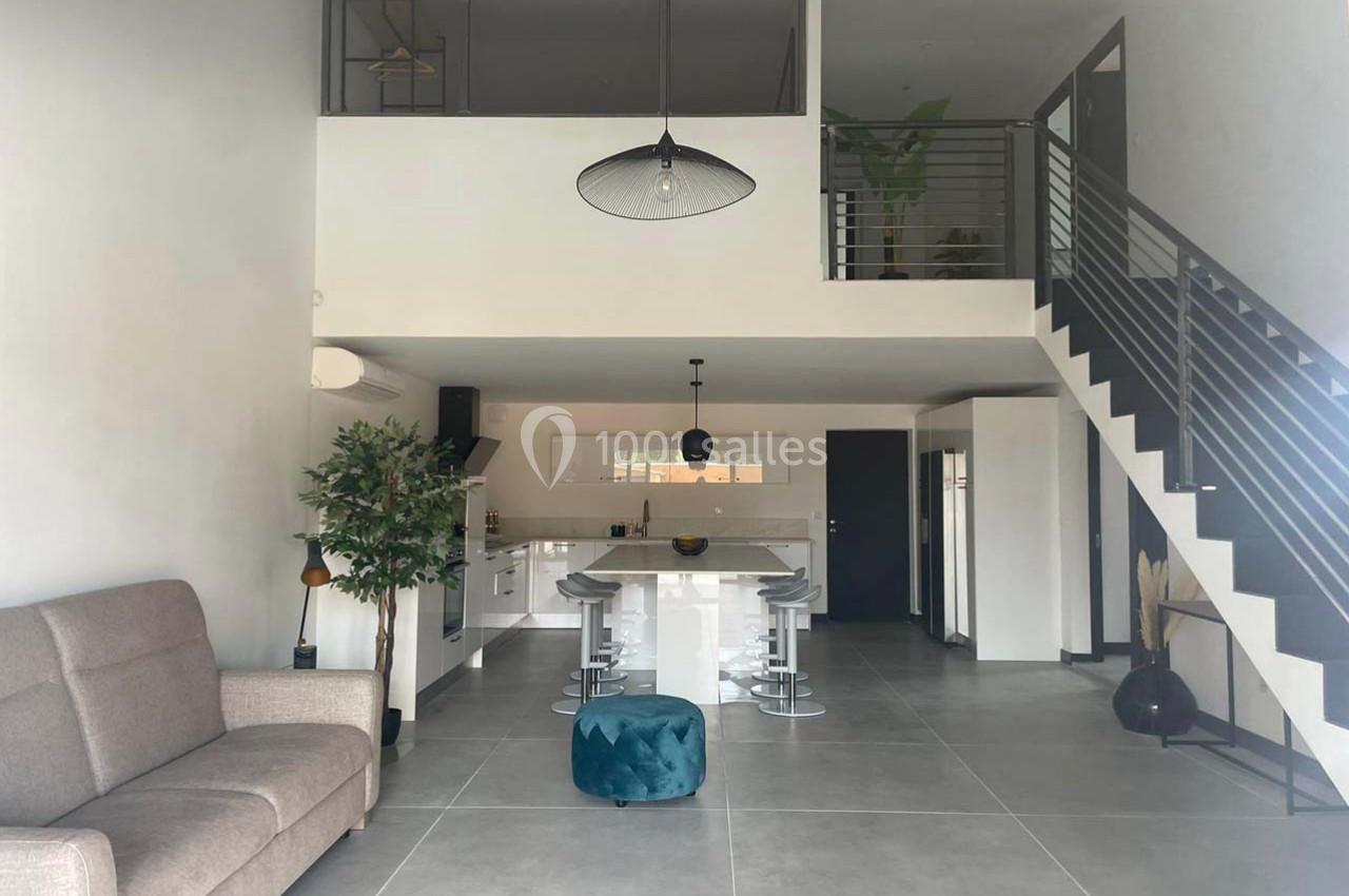 Location salle Saint-Andiol (Bouches-du-Rhône) - La Villa Malta #8