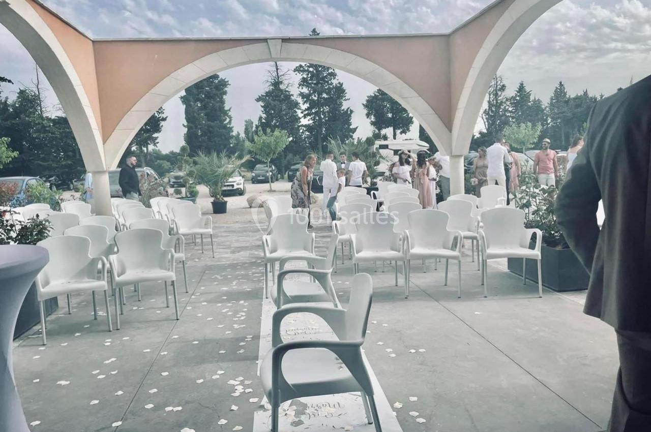 Location salle Saint-Andiol (Bouches-du-Rhône) - La Villa Malta #9