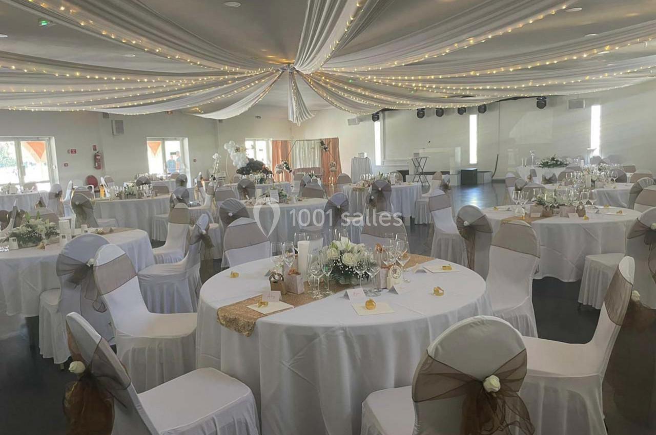 Location salle Saint-Andiol (Bouches-du-Rhône) - La Villa Malta #5