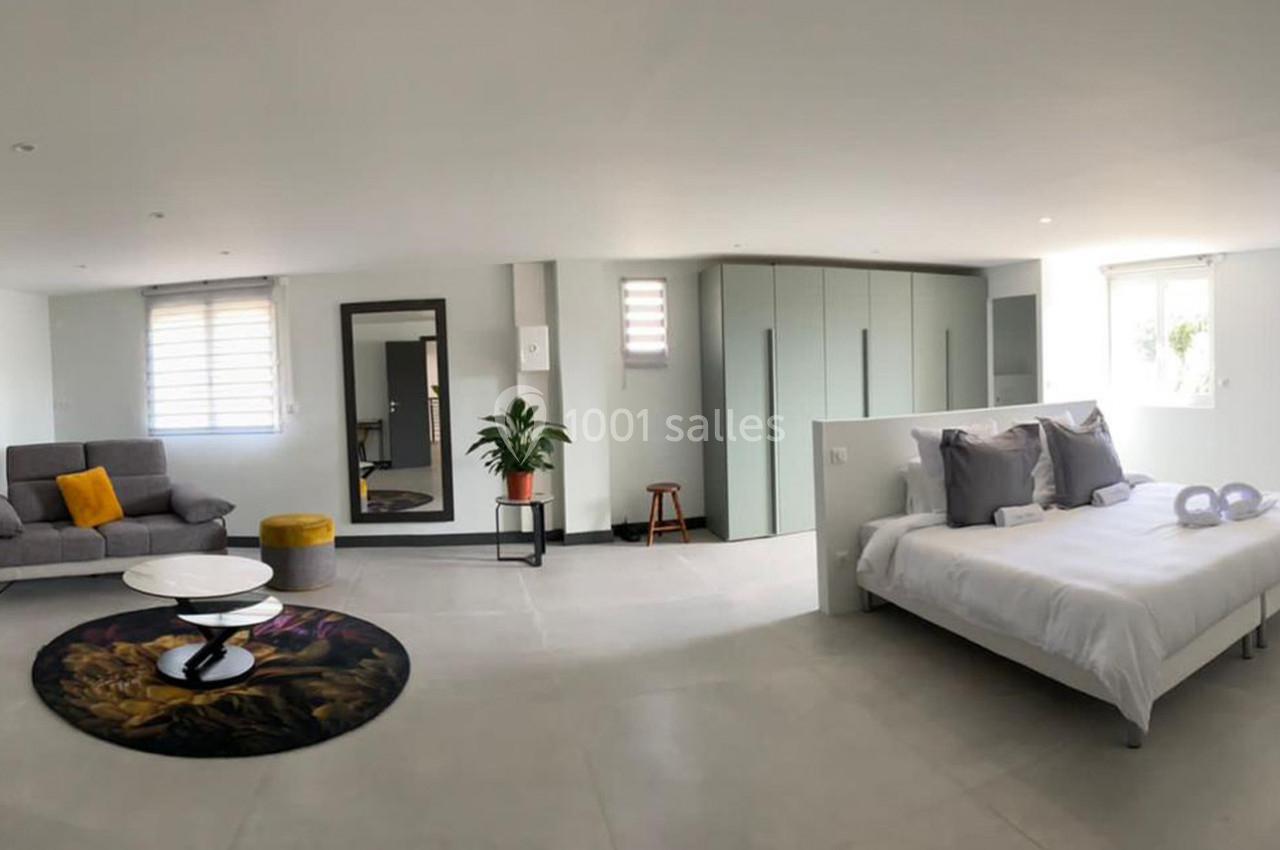 Location salle Saint-Andiol (Bouches-du-Rhône) - La Villa Malta #11