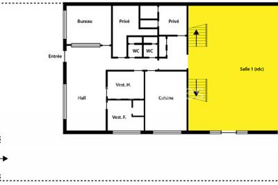 Location salle Draveil (Essonne) - Evidanses91 #9