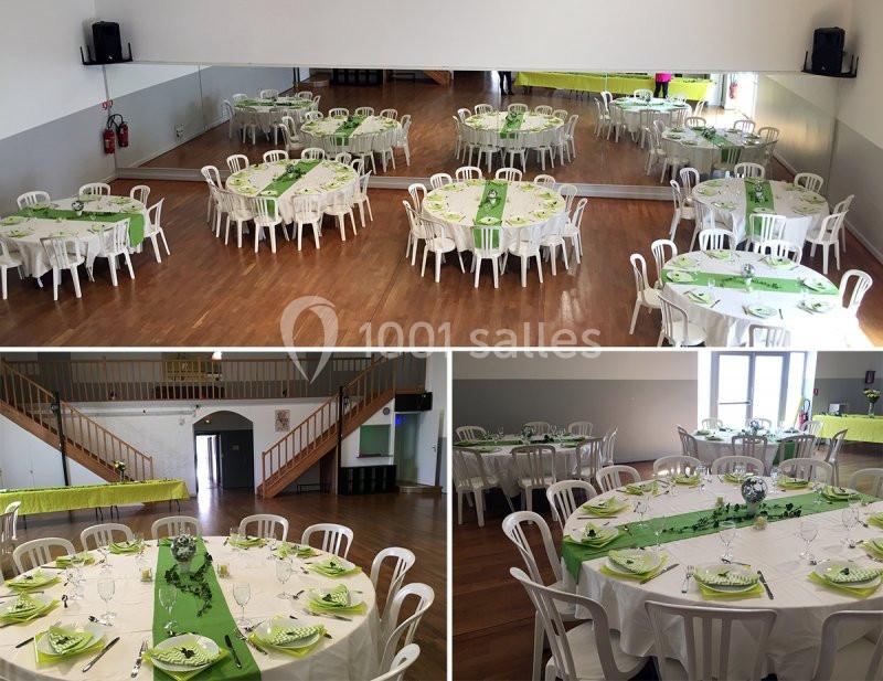 Location salle Draveil (Essonne) - Evidanses91 #5