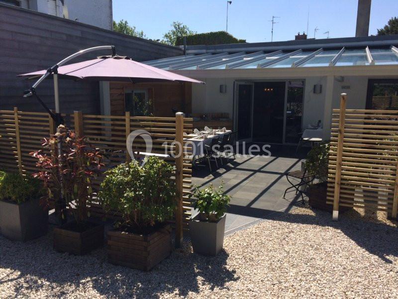 Location salle Hem (Nord) - L'auberge D'hempempont #5