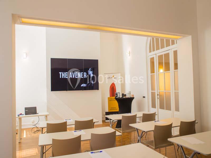 Location salle Woluwe-Saint-Pierre (Bruxelles-Capitale) - My Square #1