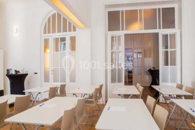 Location salle Woluwe-Saint-Pierre (Bruxelles-Capitale) - My Square #16