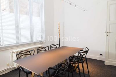 Location salle Woluwe-Saint-Pierre (Bruxelles-Capitale) - My Square #16