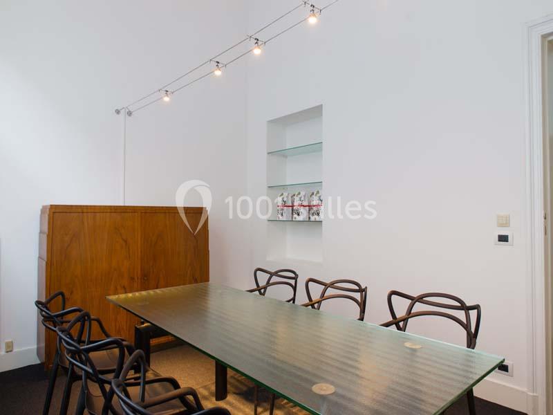 Location salle Woluwe-Saint-Pierre (Bruxelles-Capitale) - My Square #10