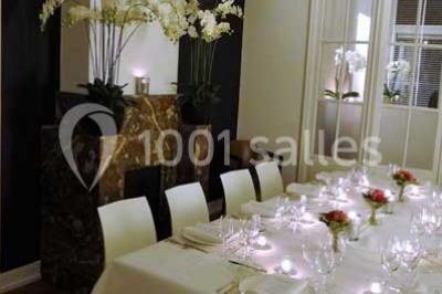 Location salle Woluwe-Saint-Pierre (Bruxelles-Capitale) - My Square #16