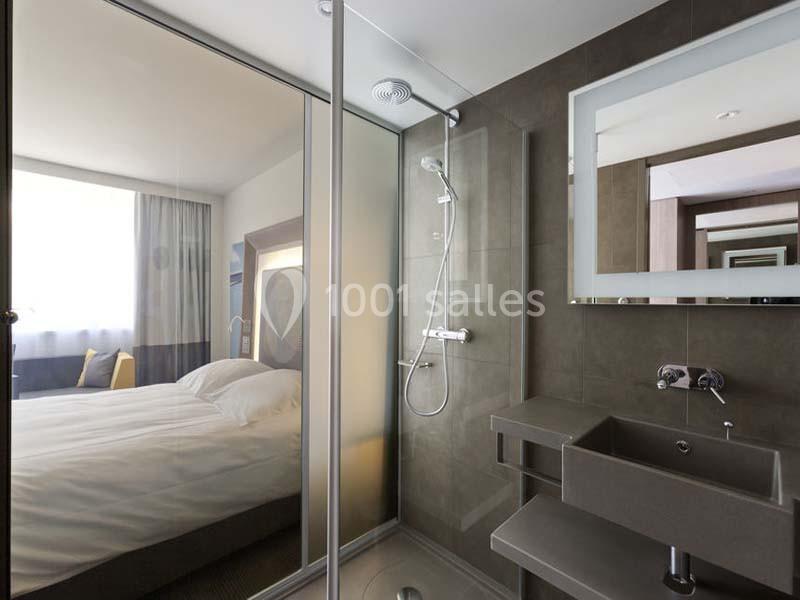 Location salle Lyon 2 (Rhône) - Novotel Lyon Confluence #17