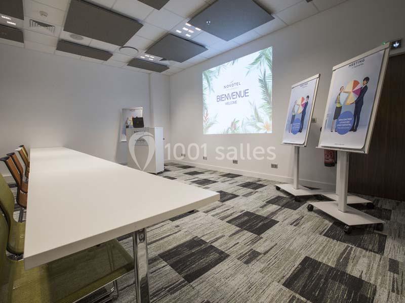 Location salle Lyon 2 (Rhône) - Novotel Lyon Confluence #6