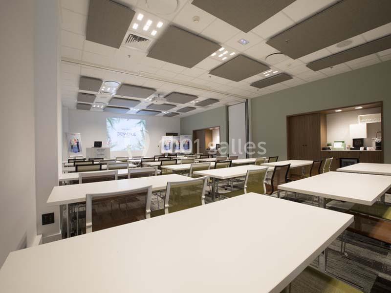 Location salle Lyon 2 (Rhône) - Novotel Lyon Confluence #5