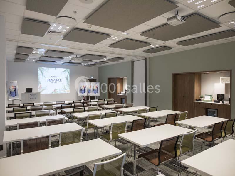 Location salle Lyon 2 (Rhône) - Novotel Lyon Confluence #2