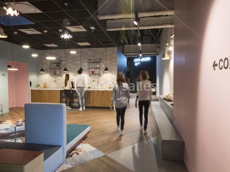 Location salle Lyon 2 (Rhône) - Novotel Lyon Confluence #10