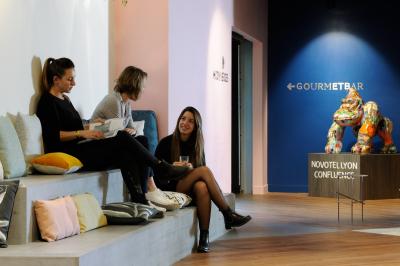 Location salle Lyon 2 (Rhône) - Novotel Lyon Confluence #19