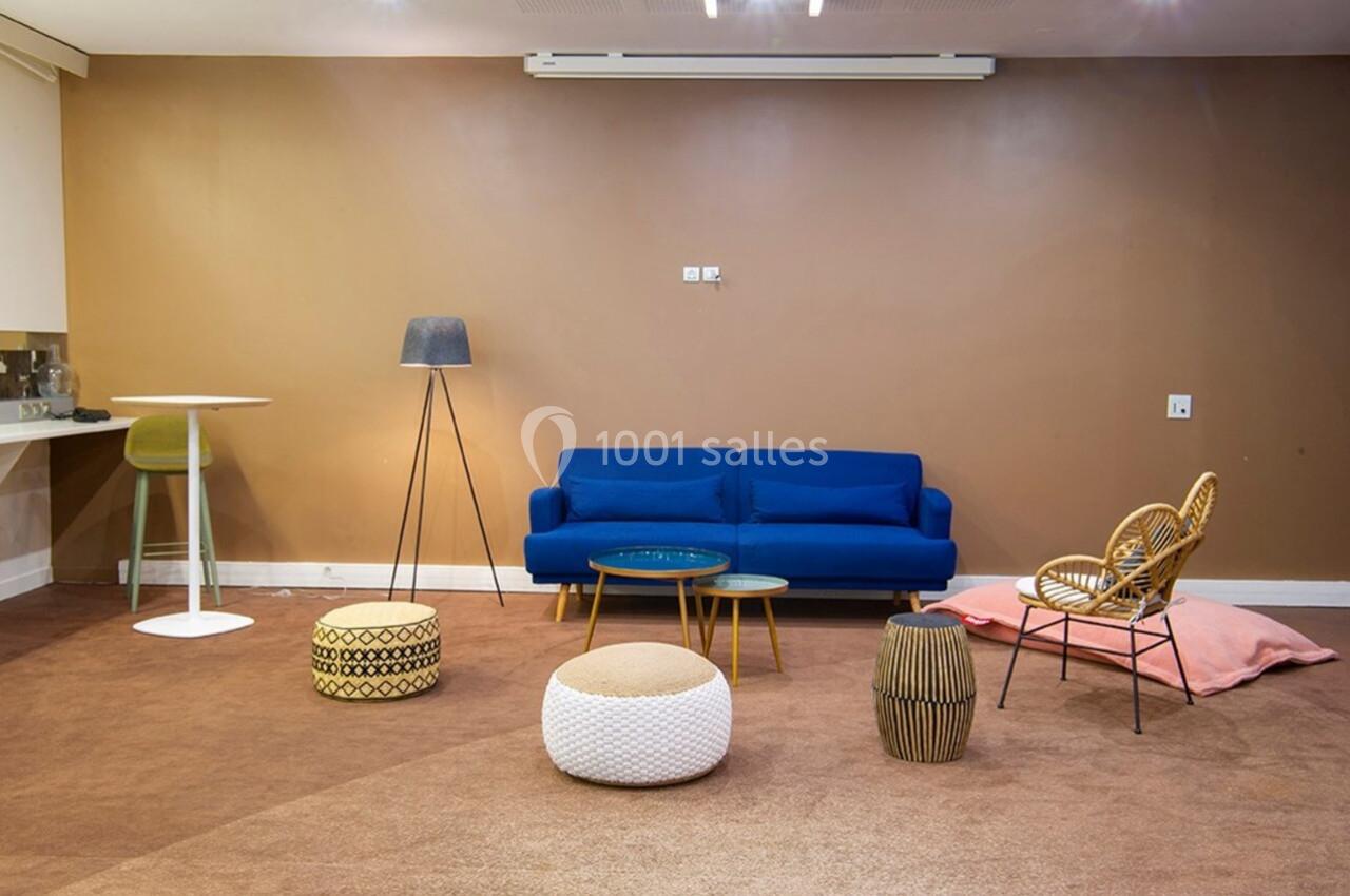 Location salle Lyon 2 (Rhône) - Novotel Lyon Confluence #8