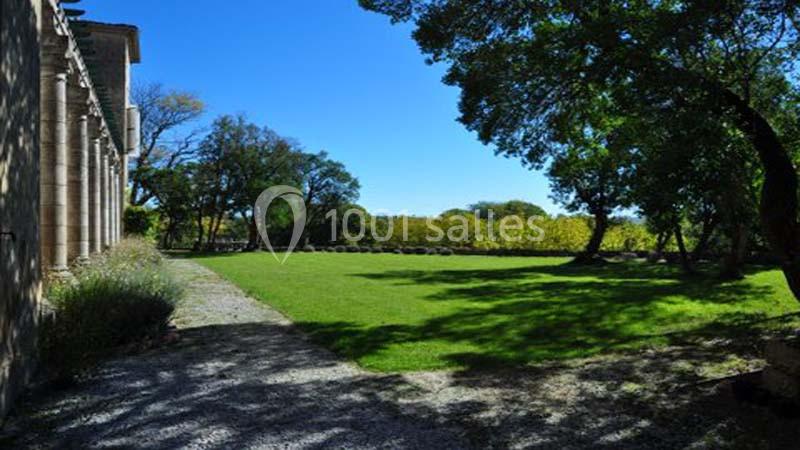 Location salle Molleville (Aude) - Le Château De L'hers #2