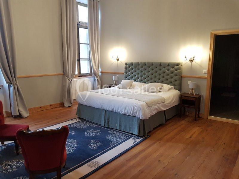 Location salle Molleville (Aude) - Le Château De L'hers #14