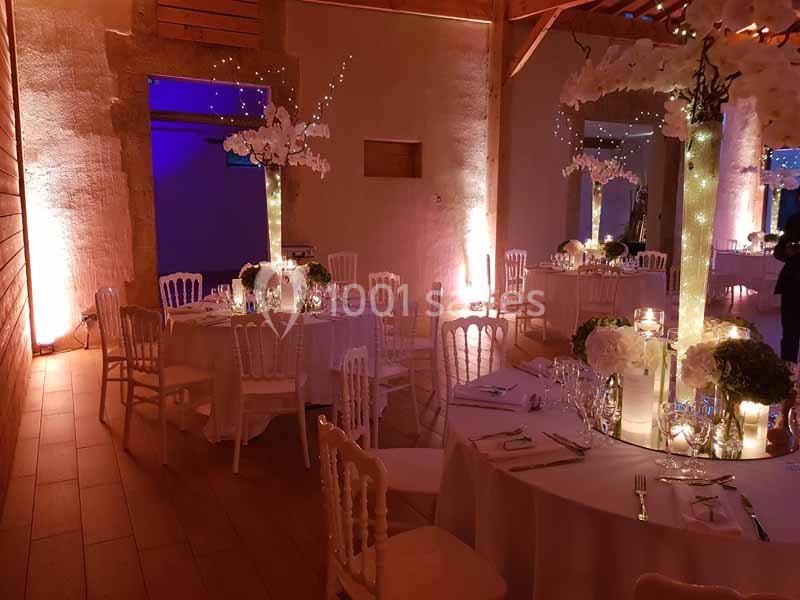 Location salle Molleville (Aude) - Le Château De L'hers #6