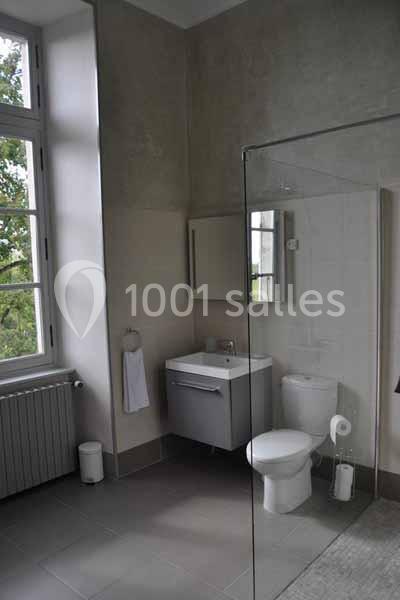 Location salle Molleville (Aude) - Le Château De L'hers #17