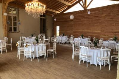 Location salle Molleville (Aude) - Le Château De L'hers #18