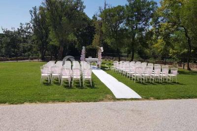 Location salle Molleville (Aude) - Le Château De L'hers #18