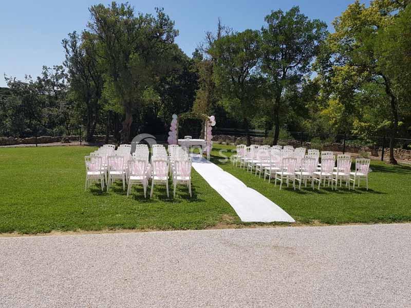 Location salle Molleville (Aude) - Le Château De L'hers #3