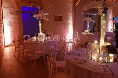 Location salle Molleville (Aude) - Le Château de L'hers #14