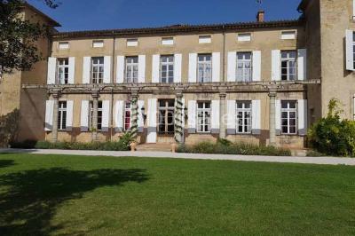 Le Château de L'hers Le Château de L'hers