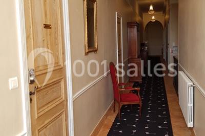 Location salle Molleville (Aude) - Le Château de L'hers #14