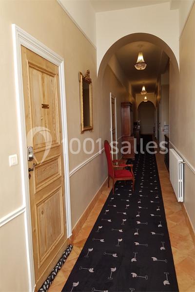 Location salle Molleville (Aude) - Le Château de L'hers #9