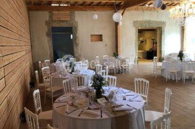 Location salle Molleville (Aude) - Le Château de L'hers #14