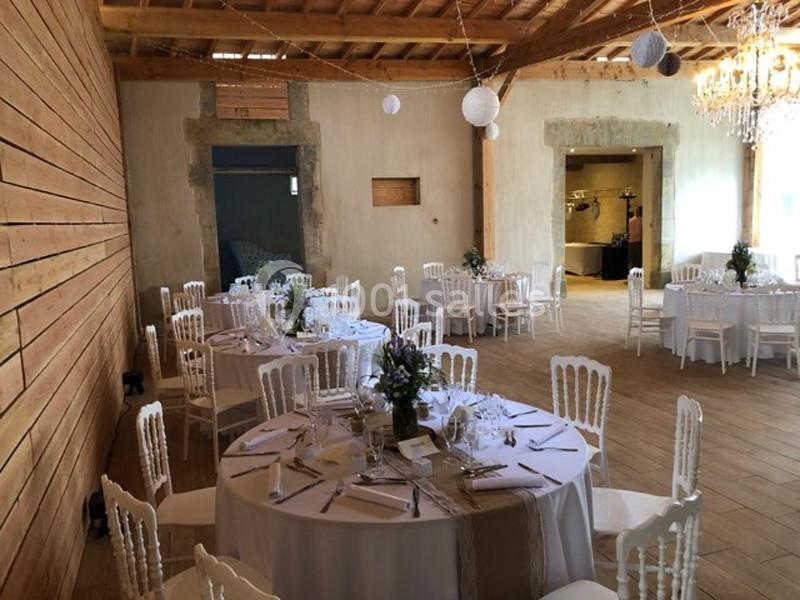 Location salle Molleville (Aude) - Le Château de L'hers #5
