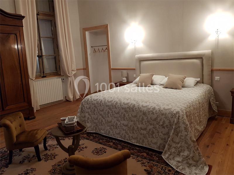 Location salle Molleville (Aude) - Le Château de L'hers #11