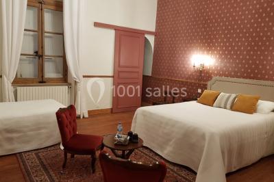 Location salle Molleville (Aude) - Le Château de L'hers #14