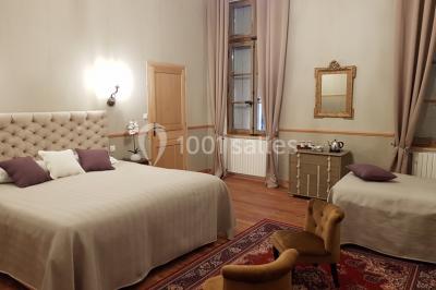 Location salle Molleville (Aude) - Le Château de L'hers #14